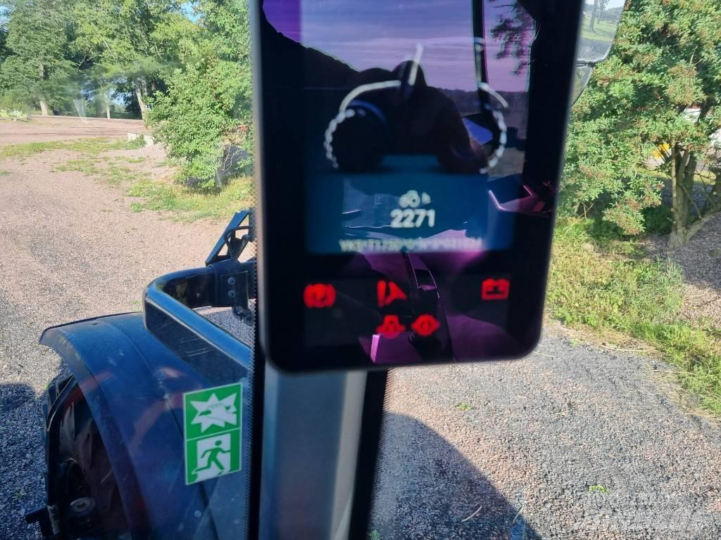 Valtra T175D Traktory