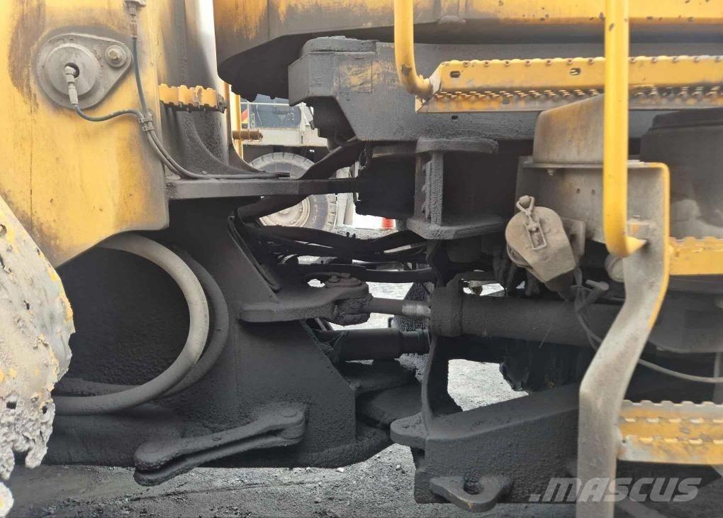 Volvo L 180 E Kolesové nakladače