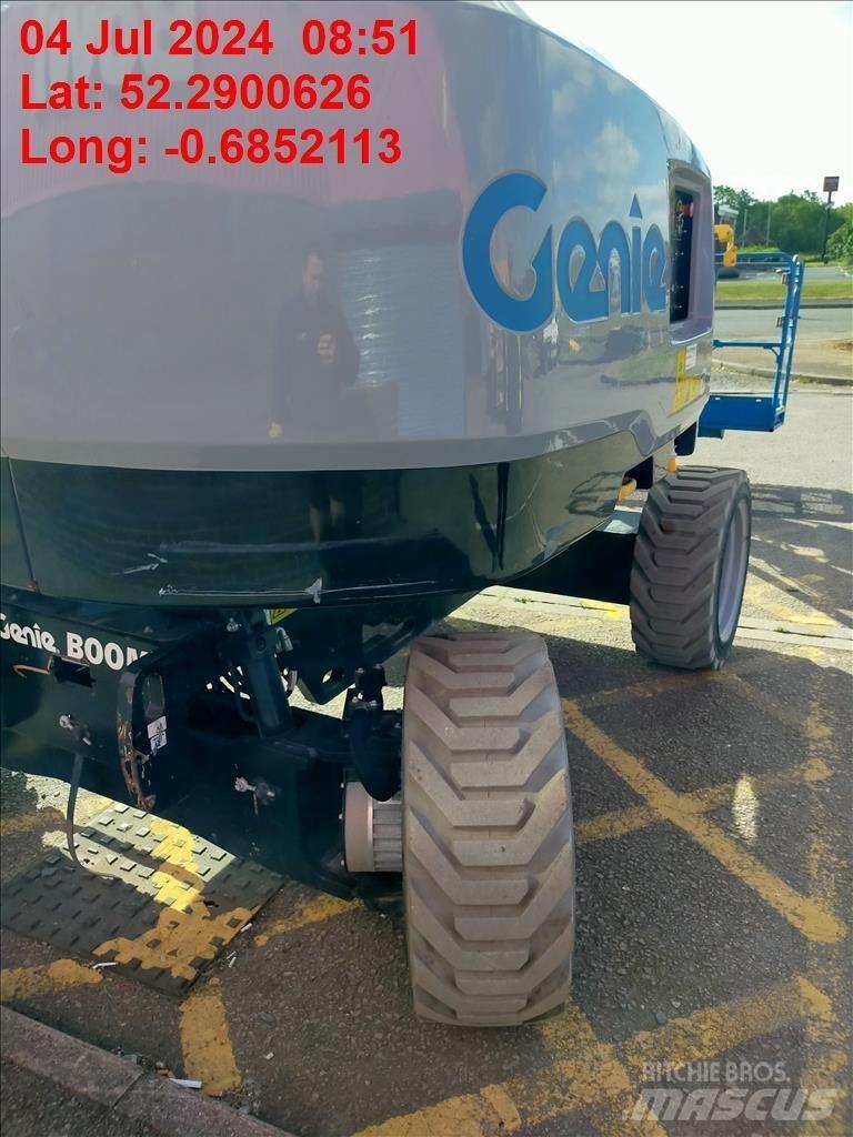 Genie Z 45 Hybrid Kĺbové plošiny