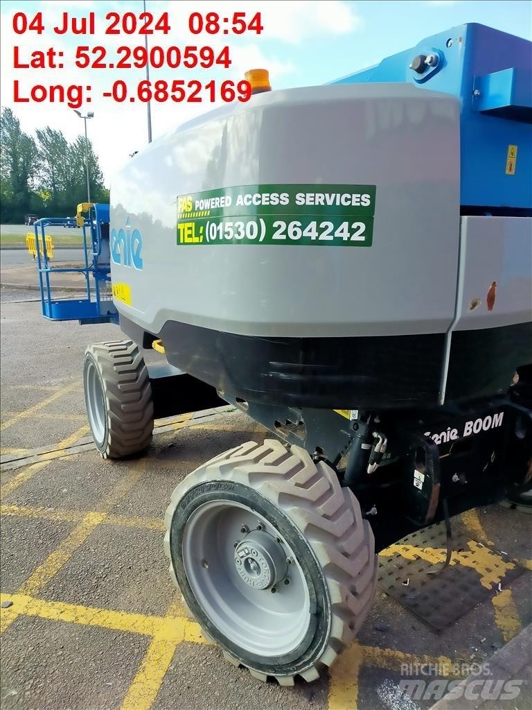 Genie Z 45 Hybrid Kĺbové plošiny