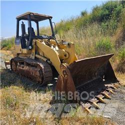 CAT 953C Pásové nakladače