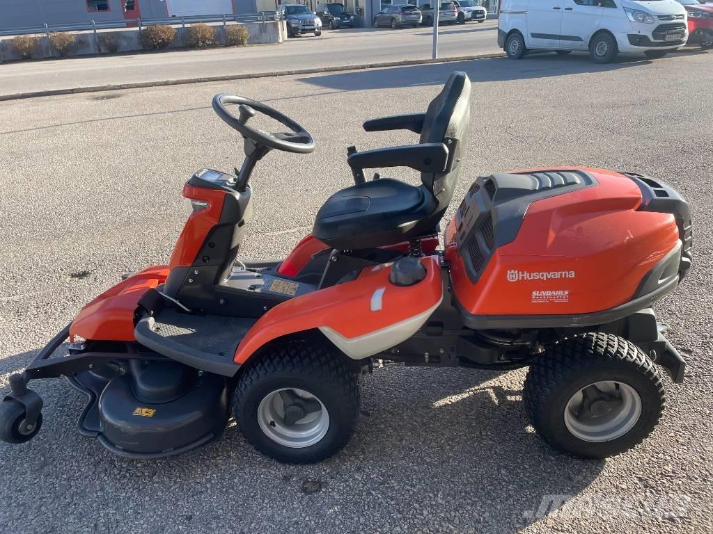 Husqvarna R320X AWD Samochodné kosačky