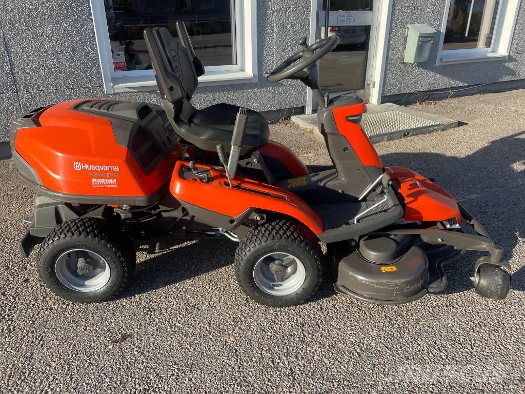 Husqvarna R320X AWD Samochodné kosačky