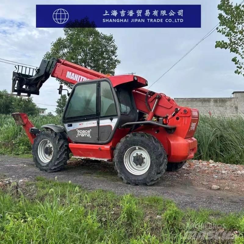 Manitou MT 1740 SL T Teleskopické manipulátory