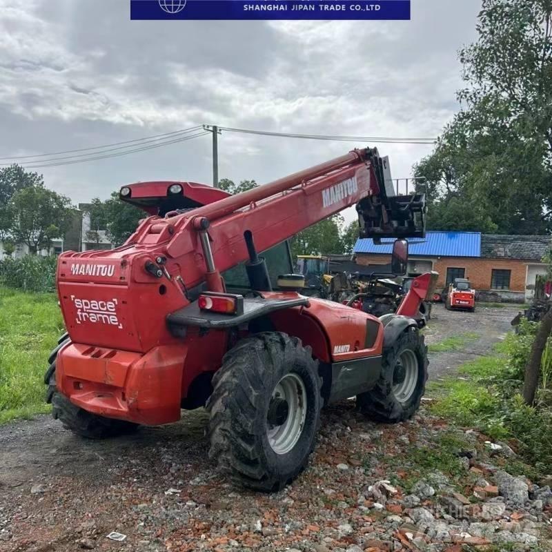 Manitou MT 1740 SL T Teleskopické manipulátory