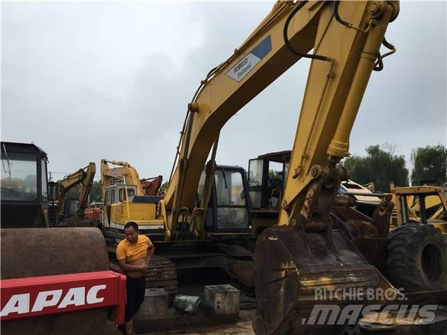 Kobelco SK220 Pásové rýpadlá