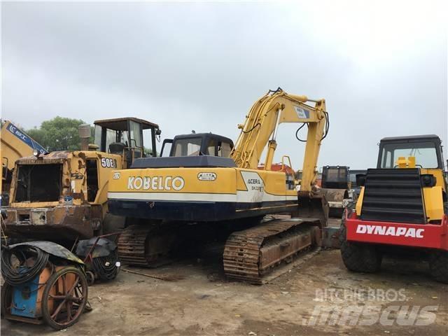 Kobelco SK220 Pásové rýpadlá
