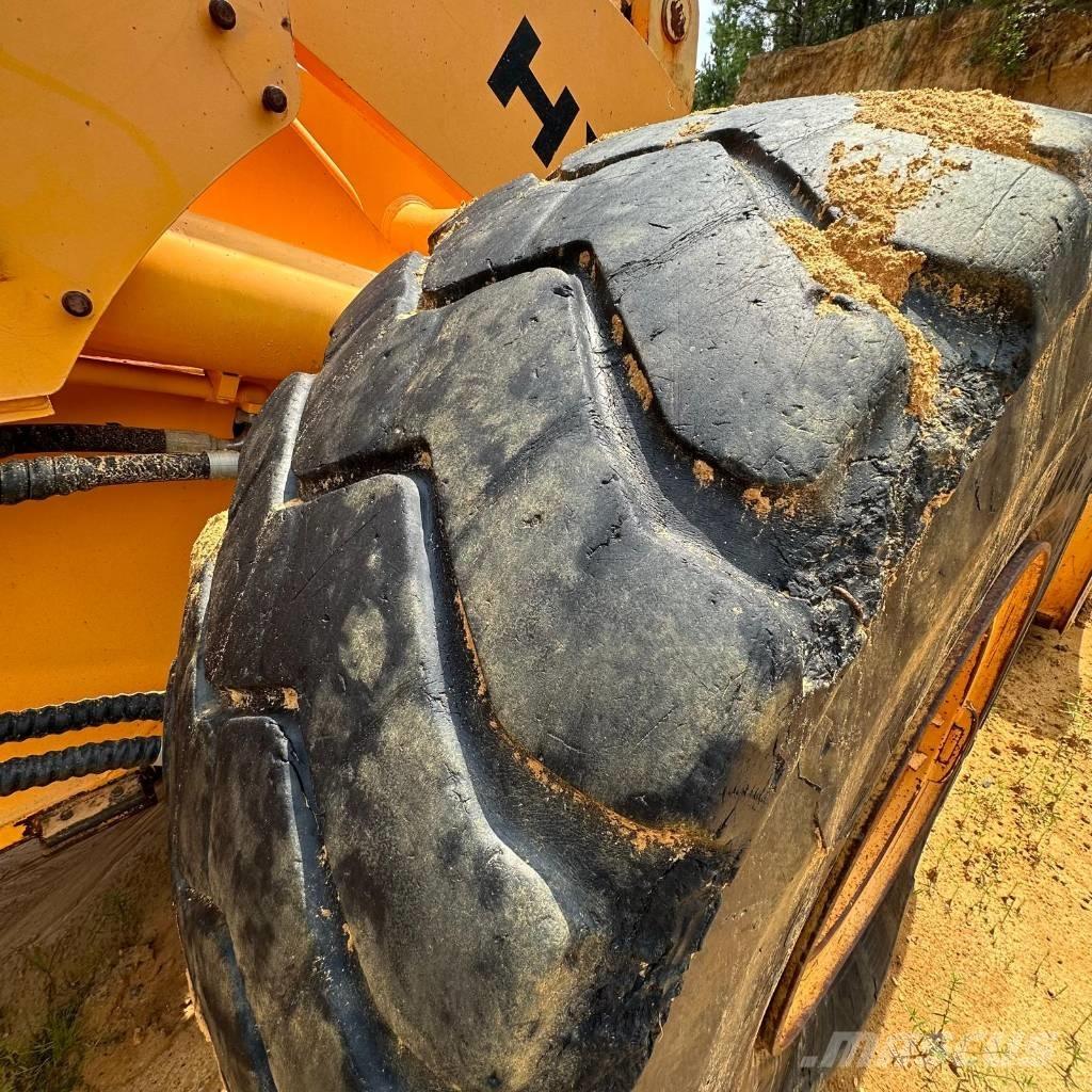 Hyundai HL 770-7 A Kolesové nakladače