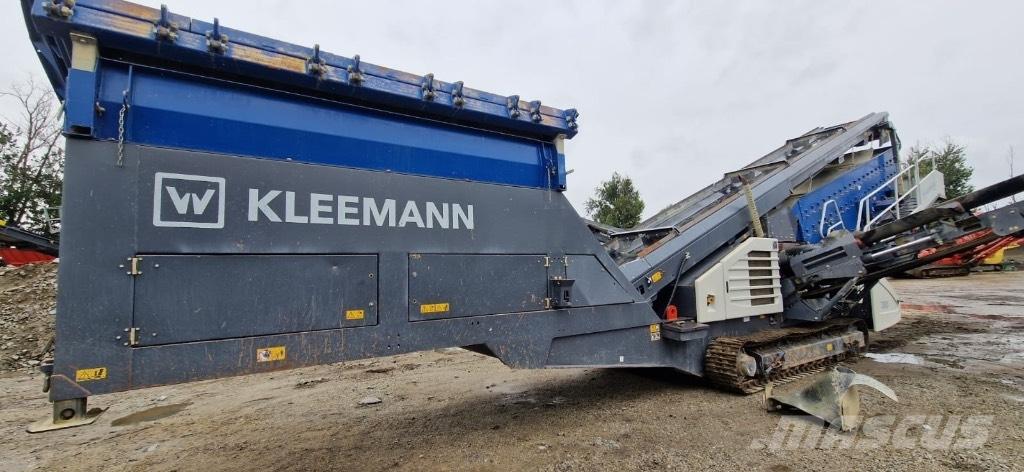 Kleemann MS953 Evo Mobilné triediče