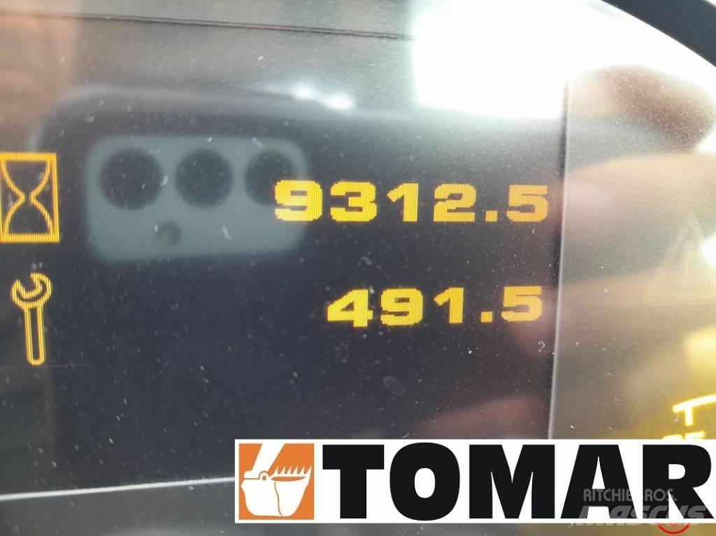 JCB 525-56 AGRI PLUS Teleskopické nakladače pre poľnohospodárstvo