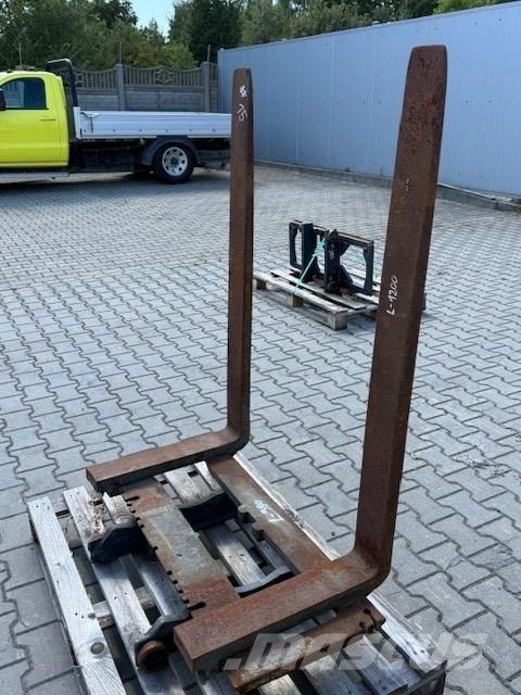 Volvo USED FORKS Vidlica
