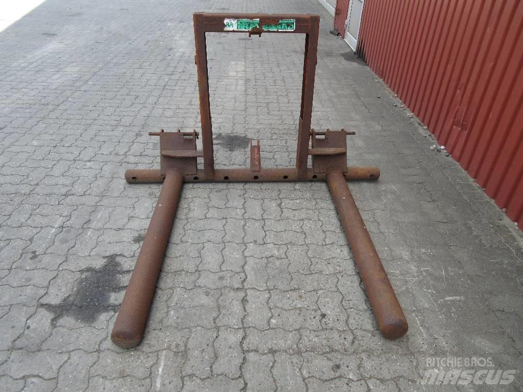 Fransgård ballefork Ďalšie poľnohospodárske stroje