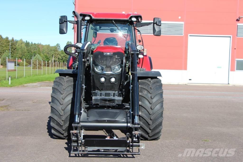 Case IH Puma 150 CVX Traktory