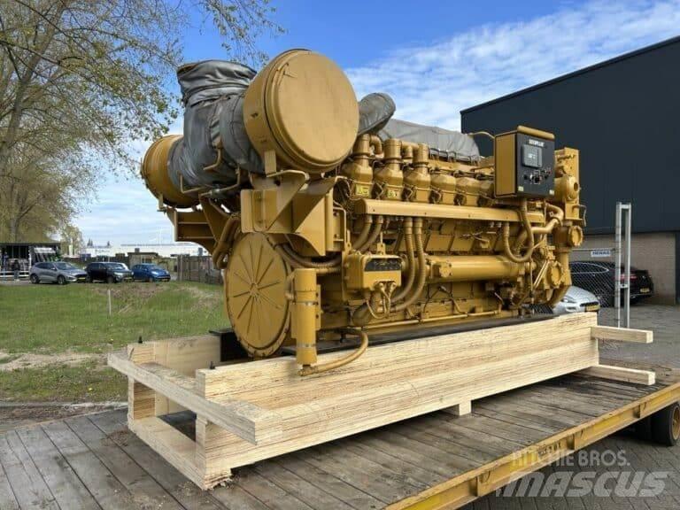 CAT 3516C Lodné motorové jednotky