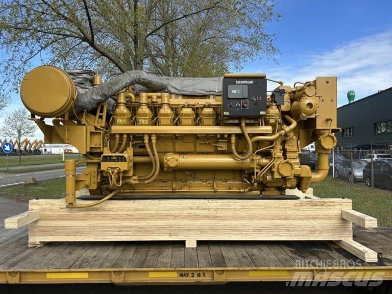 CAT 3516C Lodné motorové jednotky