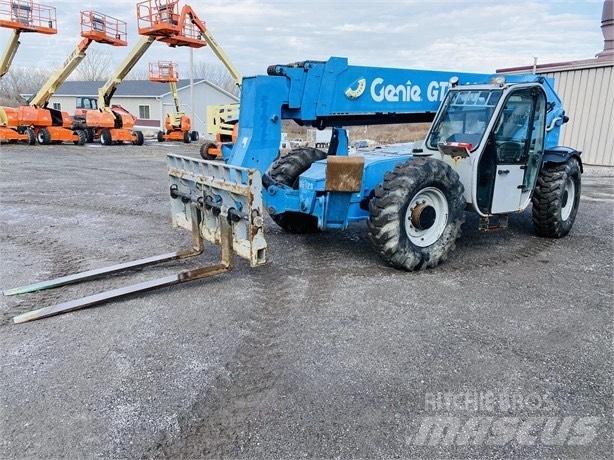 Genie GTH 1056 Teleskopické manipulátory