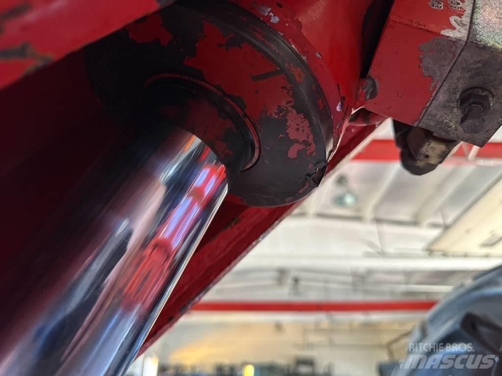 Manitou MLT728T Teleskopické nakladače pre poľnohospodárstvo