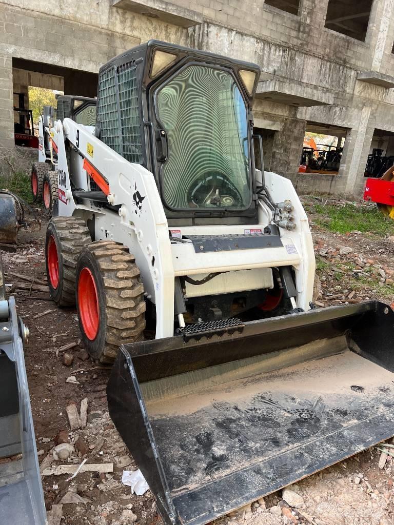 Bobcat S 130 Mininakladače