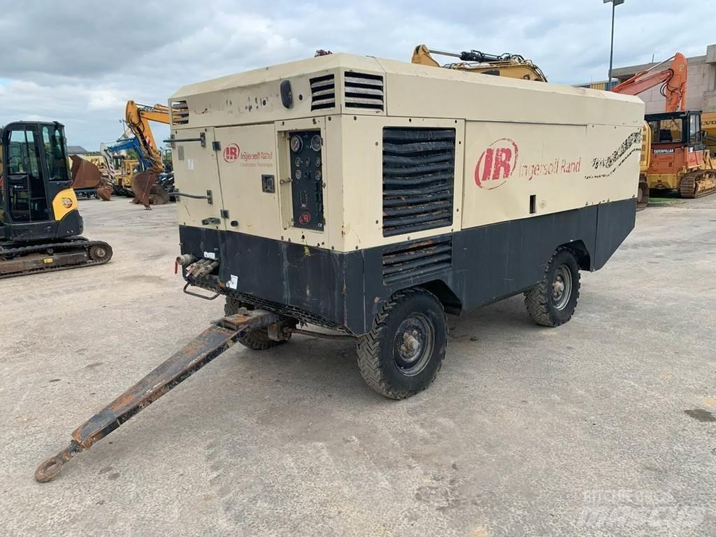 Doosan 12/235 NVT Kompresory