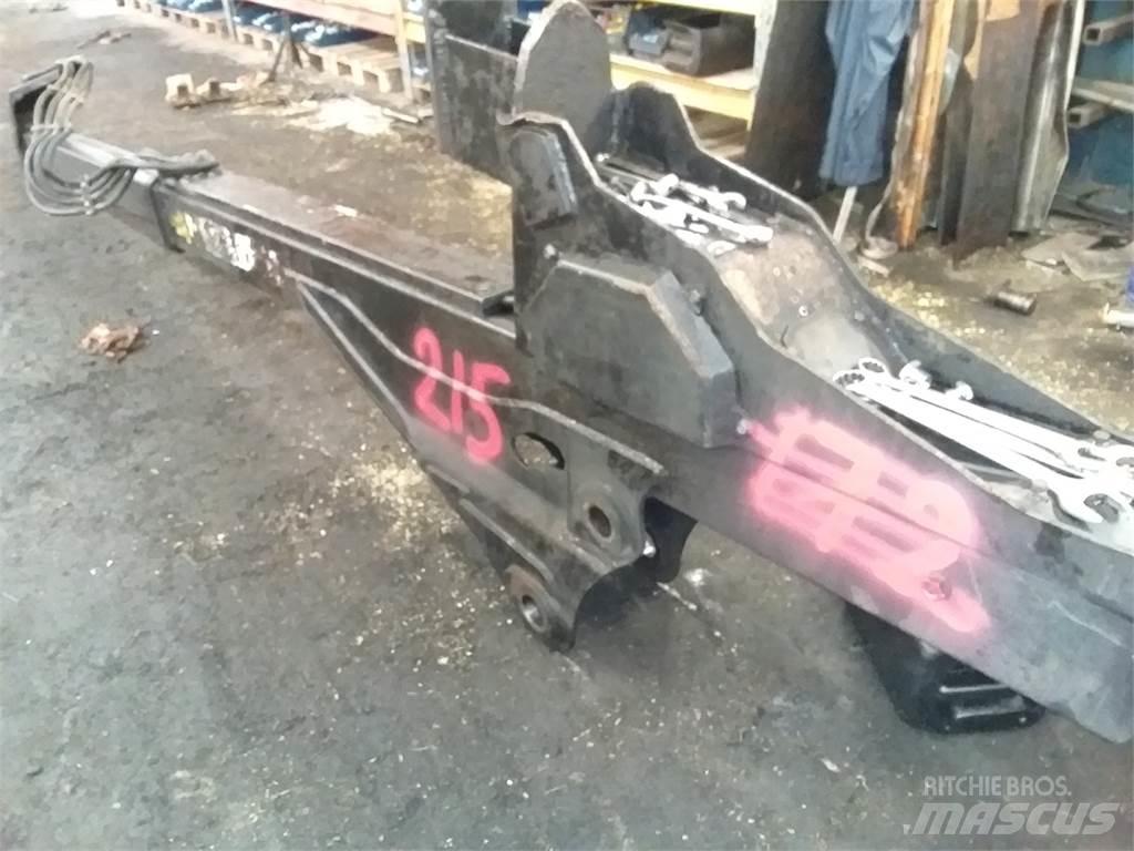Rottne RK 160 Dopravné žeriavy