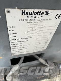 Haulotte HA 12 IP Kĺbové plošiny