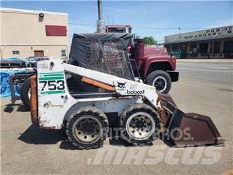 Bobcat 953G Šmykom riadené nakladače