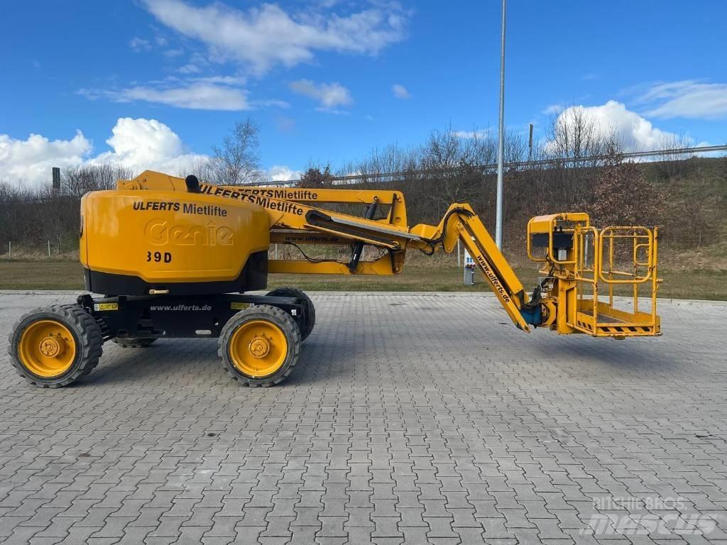 Genie Z 45 XC Kĺbové plošiny