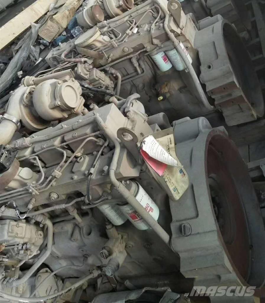 Cummins C220-20 Motory