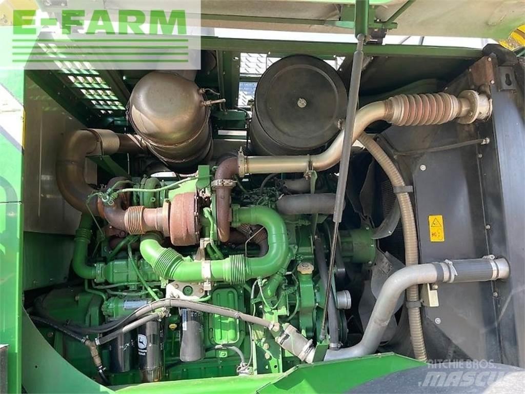 John Deere 7380 Samochodné kosačky