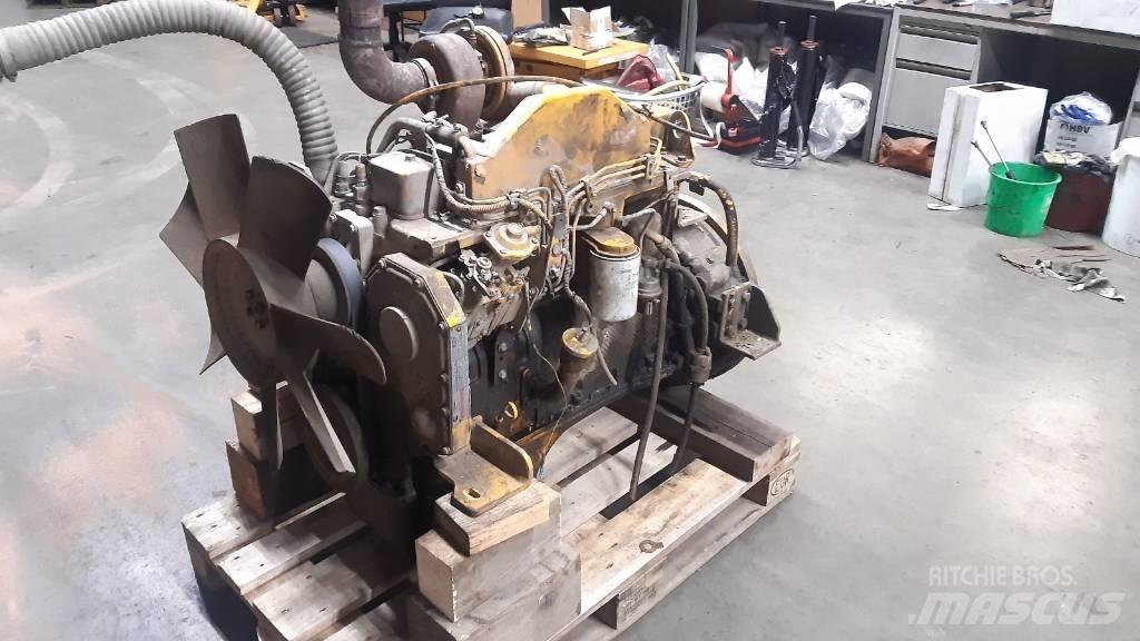 Cummins 6BTA5.9-C Motory