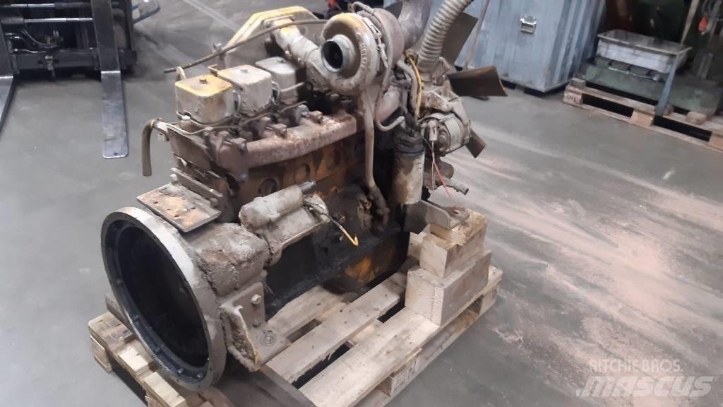 Cummins 6BTA5.9-C Motory
