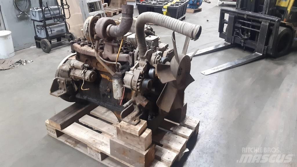 Cummins 6BTA5.9-C Motory