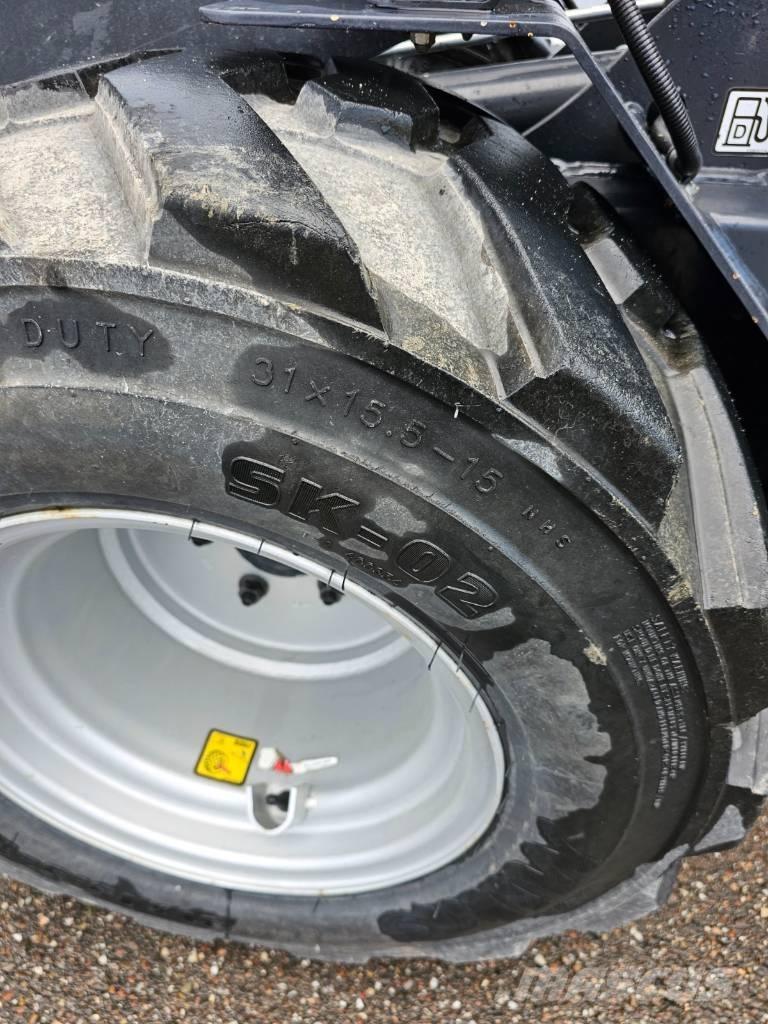 Kubota RT160-2 Kolesové nakladače