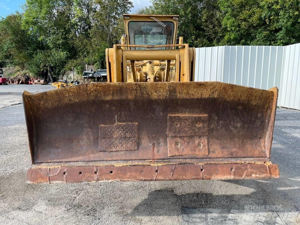 CAT 120 G Grejdery