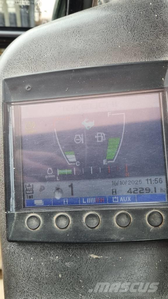 Takeuchi TB 230 Mini rýpadlá < 7t