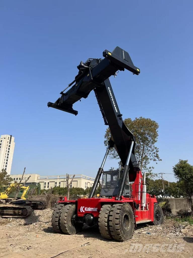 Kalmar DRT 450 Prekladače kontajnerov