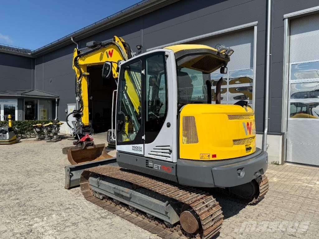 Wacker Neuson ET 90 Midi rýpadlá 7 t - 12 t