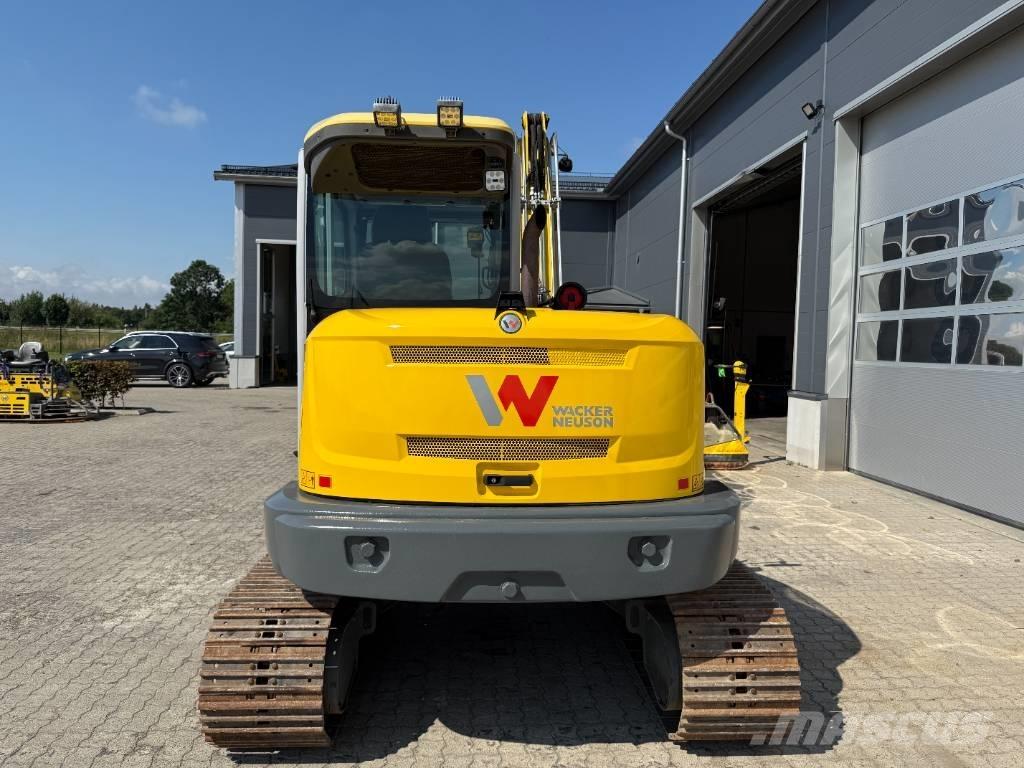 Wacker Neuson ET 90 Midi rýpadlá 7 t - 12 t