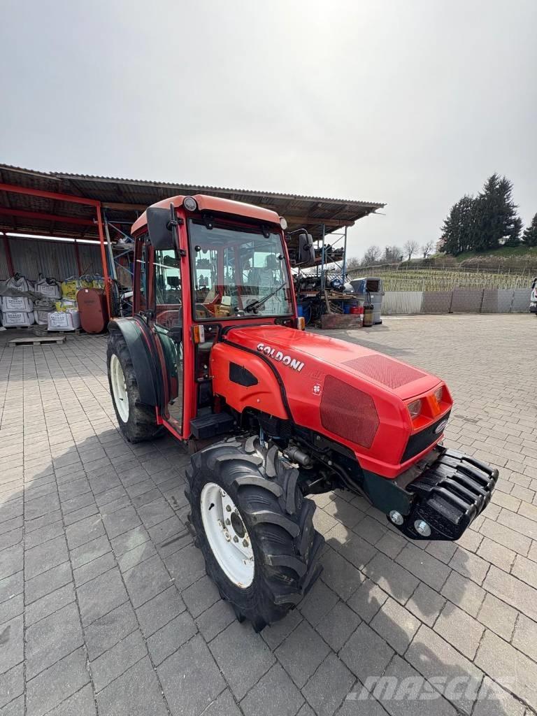 Goldoni STAR 85 Traktory