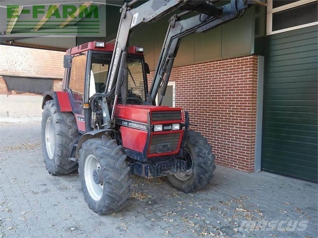 Case IH 844 xl+ Traktory