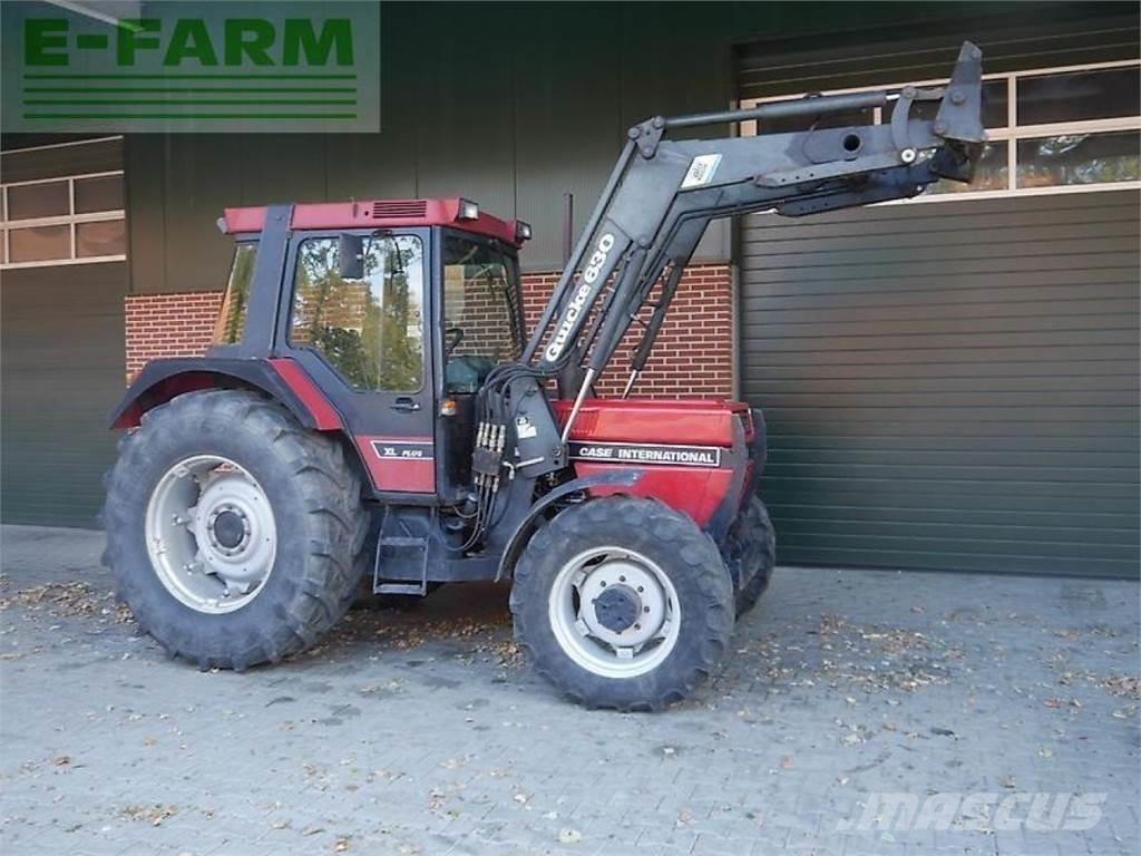 Case IH 844 xl+ Traktory