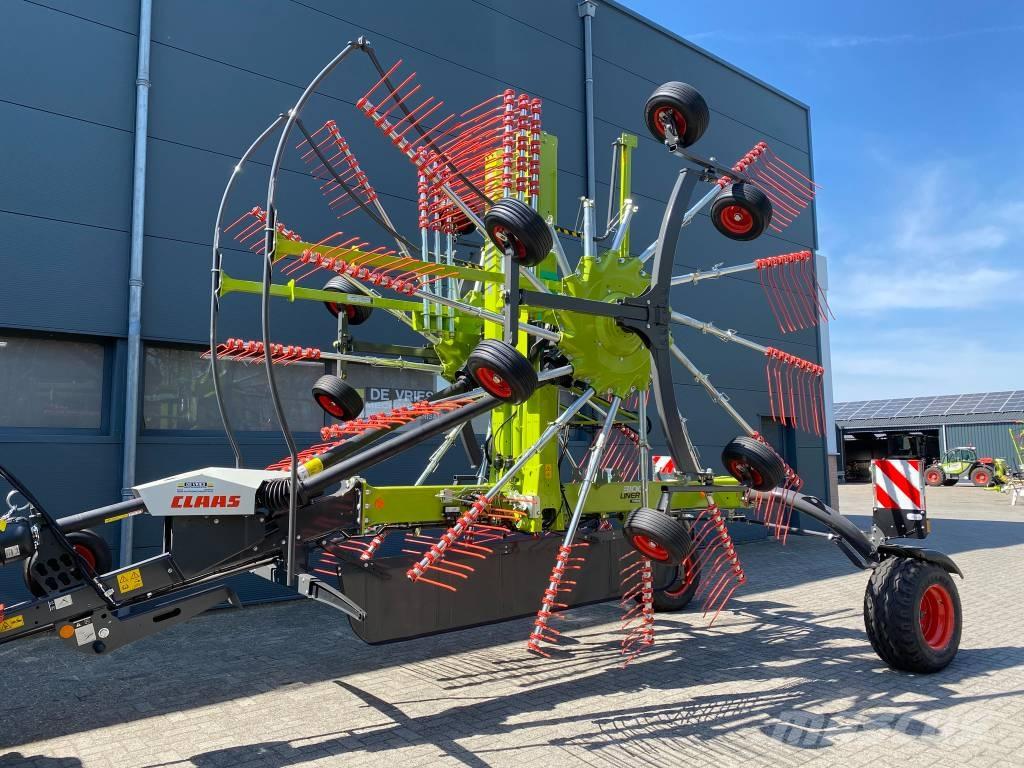 CLAAS Liner 3100 Riadkovače