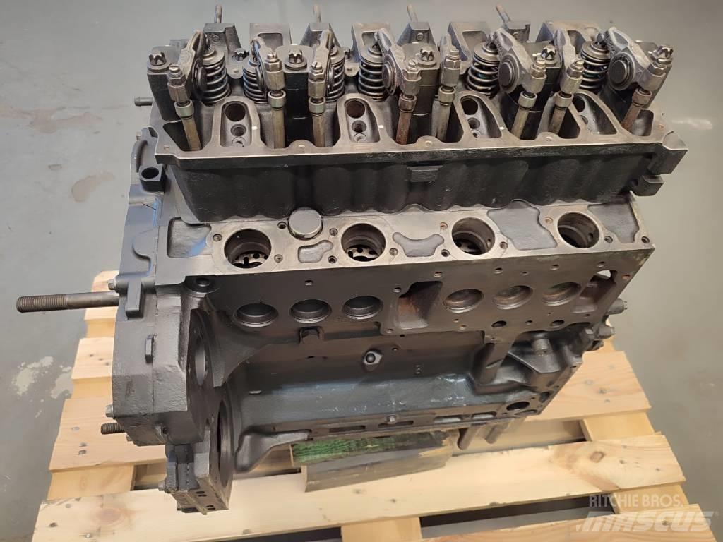 Deutz BF4M1012 Motory