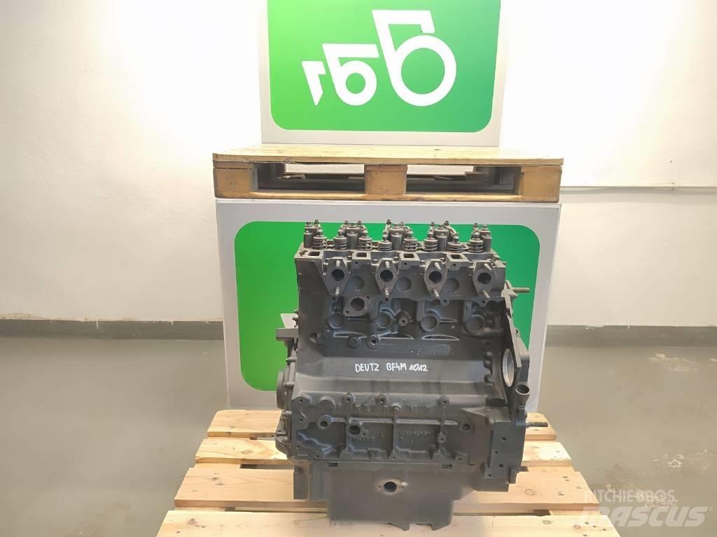 Deutz BF4M1012 Motory