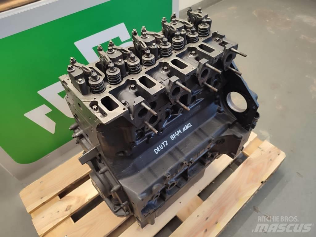Deutz BF4M1012 Motory