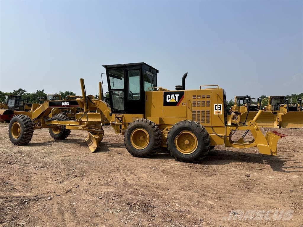 CAT 140G Grejdery