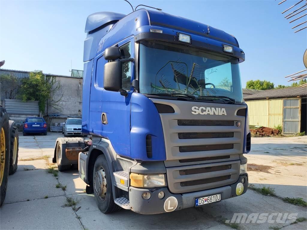Scania R470 LA 4X2 Ťahače