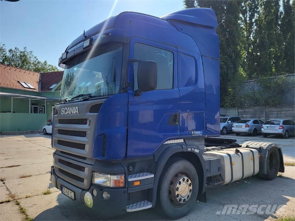 Scania R470 LA 4X2 Ťahače