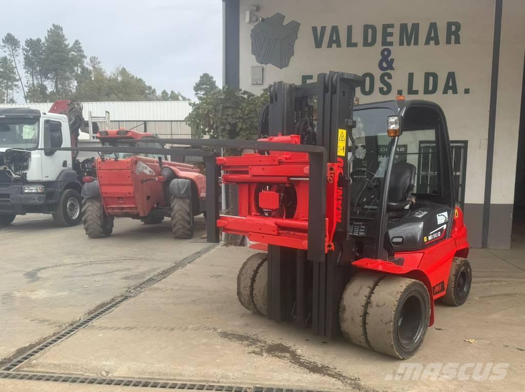 Manitou MI 30 D Dieselové vozíky