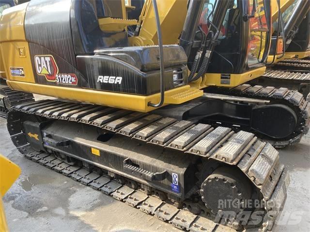 CAT 312 D Pásové rýpadlá